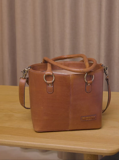 RE: Project 106 - Knitting Hand Bag
