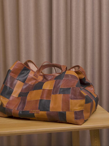 RE: Project Fie Torn & Cut - Tote Bag