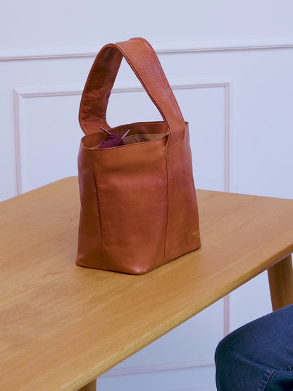 RE: Project 81 - Comfort Shopping Bag