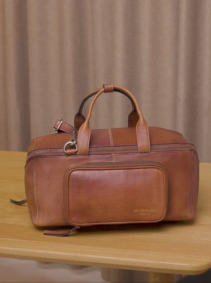 RE: Project 105 - Project Bag