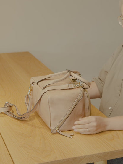 RE: Project 39 - Project Bag