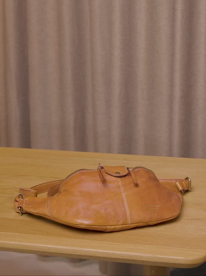 RE: Project 95 - Knitting Bumbag S