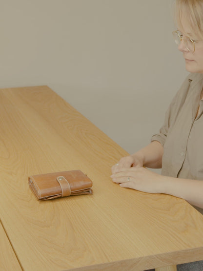RE: Project 34 - Needle Wallet