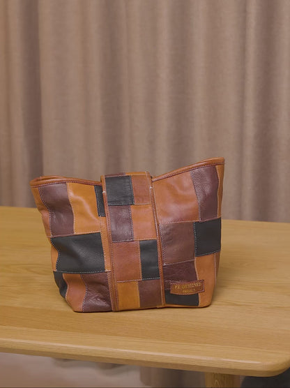 RE: Project 81 Torn & Cut - Comfort Shopping Bag
