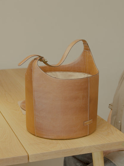 RE: Project 27 - Knitting Bucket L