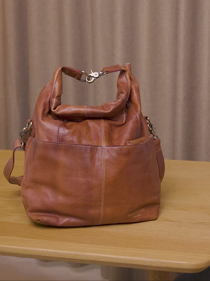 RE: Project 100 - Knitting Hand Bag